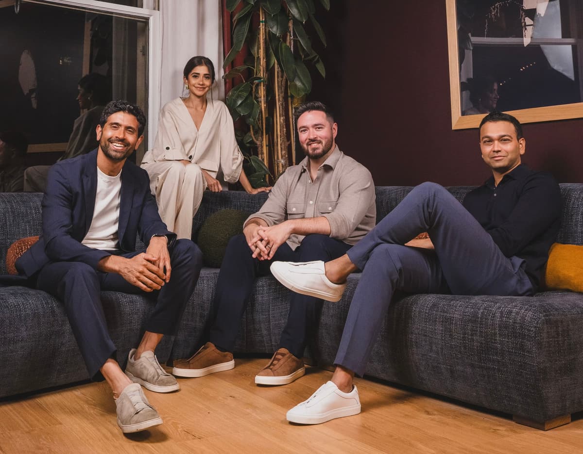 Predoc founding team