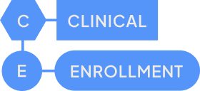 Clinical Enrollment logo