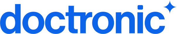 Doctronic.ai logo